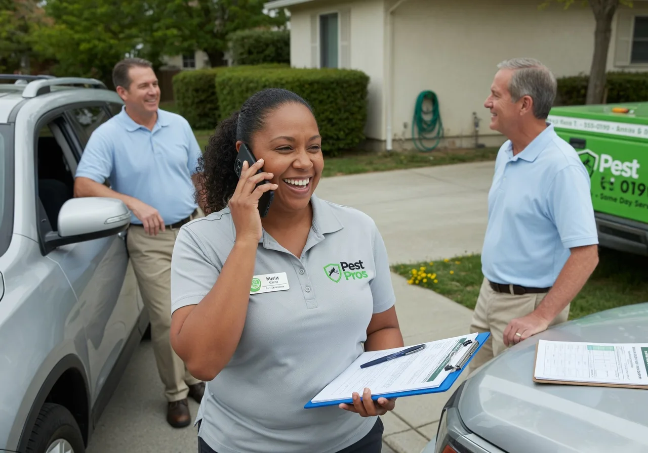 Pest Control Arroyo Grande, CA FAQs